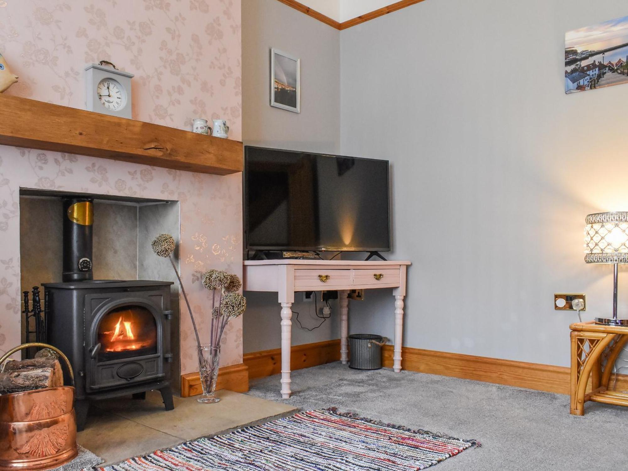 Holiday home Railway Sleepers