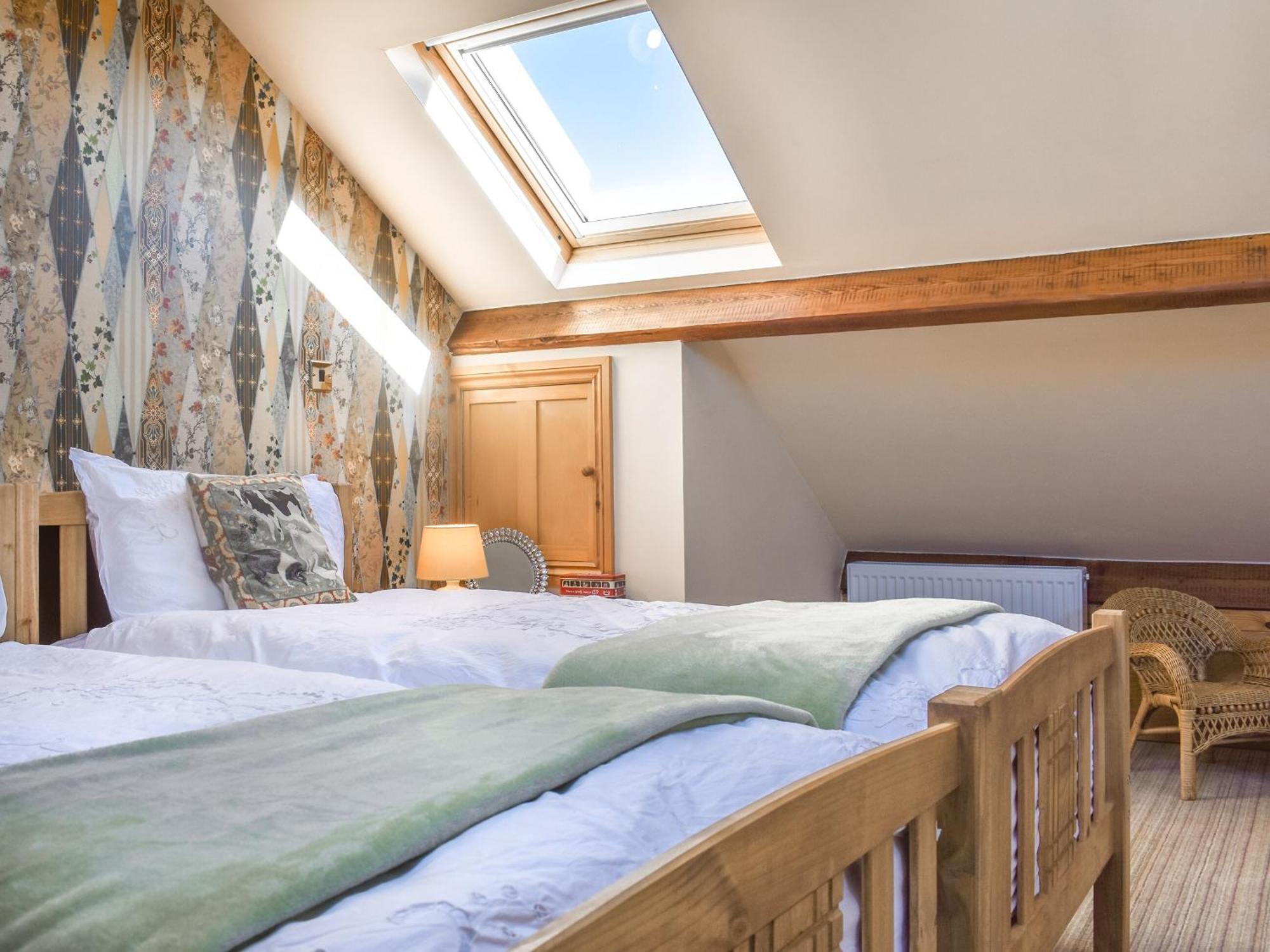 Holiday home Railway Sleepers *