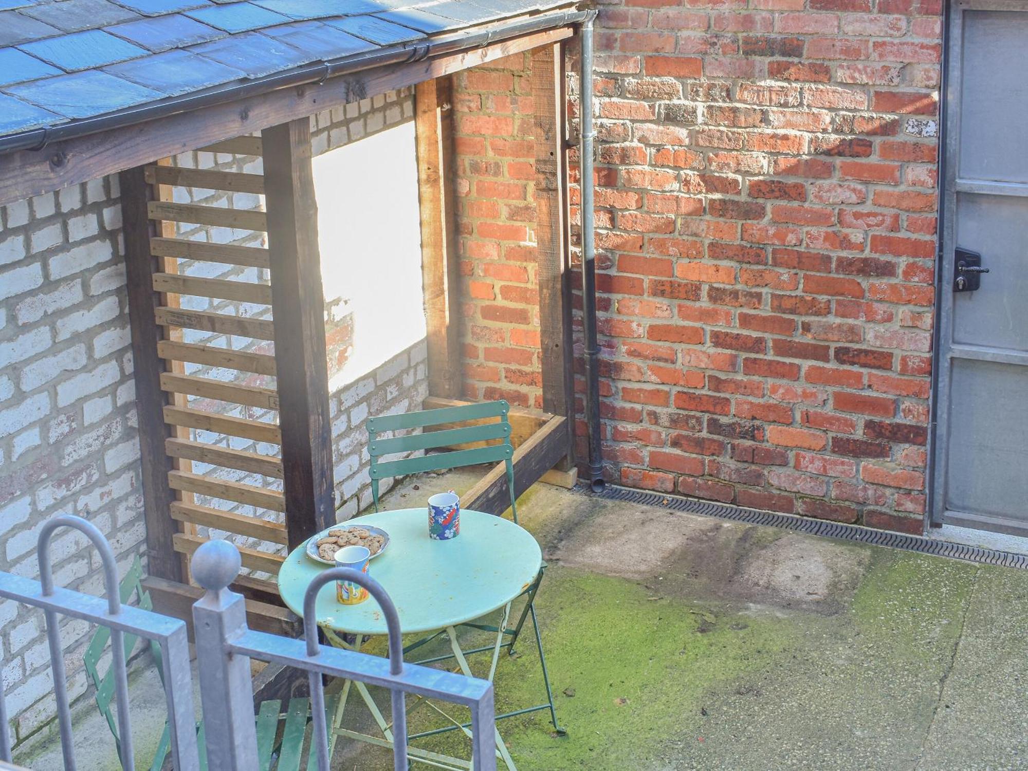 Holiday home Railway Sleepers London